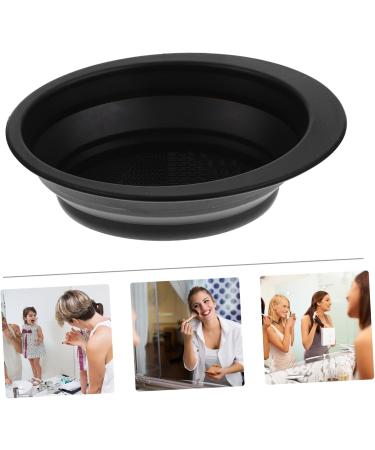 DOITOOL of Makeup Brush Makeup Brush Scrubber Pad Makeup Brush Cleaner Mat Brush Cleaning Mat Makeup Brush Mat Cleaner Foldable Makeup Brush Bowl Silica Gel Makeup Pad Not Hurt - Buy Online on GoSupps.com