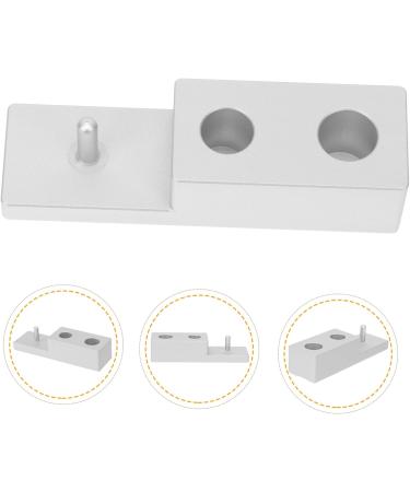 Beavorty 2 STK Electric Razor Base & Stand for Men | Durable Alloy Shaving Holder - Buy Online on GoSupps.com