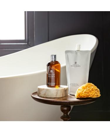 Molton Brown Re-charge Black Pepper Bath & Shower Gel 300ml - Buy Online on GoSupps.com