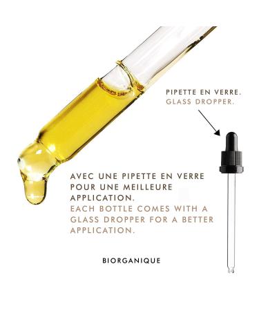 Organic Jojoba Oil for Skin & Hair - 100% Pure & Natural Cold Pressed - 50ml Amber Glass Bottle - Shop Internationally - Buy Online on GoSupps.com