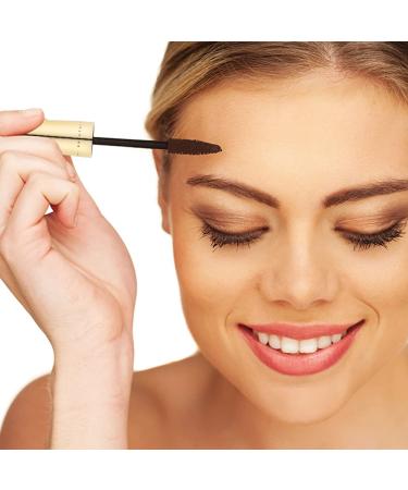 Gaya Cosmetics Vegan Mascara - Eyelash Extensions for Natural Look | Brown Makeup - Buy Online on GoSupps.com