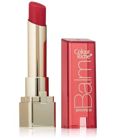 L'Oreal Colour Riche Balm SPF 15 Heavenly Berry 318