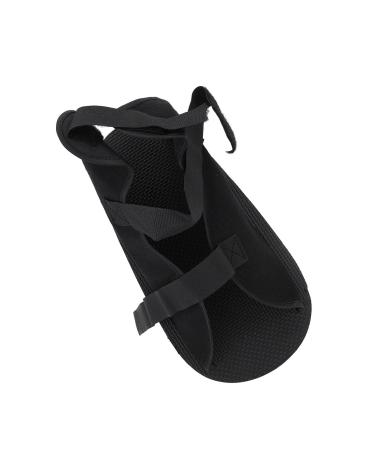 ZJchao Plaster Support Shoe for Postoperative Recovery Open Toe Cast Shoe Fixation (MD) MD MD