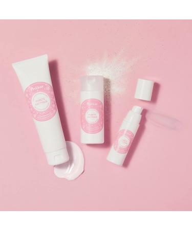 Pol ar Puret Arctique Bubble Mask - Purifying Vegan Face Mask for Clarified Complexion & Tightened Pores Natural & Cruelty-Free Made in France - 1 Fl Oz - Buy Online on GoSupps.com