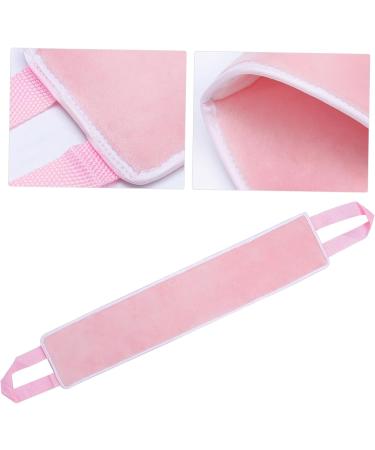 TOVINANNA Flocking Back Strip Self Tanning Applicator Back Tan Applicator Back Tanning Applicator Lotion Applicator for The Back Bathroom Supplies Body Lotion Pink Fiber Accessories The Face - Buy Online on GoSupps.com