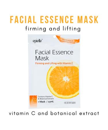 Epielle Mani-Pedi Care Kit 6 Pampering Spa Essentials Nail Buffing Hand and Foot Care At-Home Spa Kit Self Care Gifts for Women Korean Skin Care Set Stocking Stuffers - Buy Online on GoSupps.com