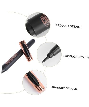 DRESSOOS 3pcs Eyeliner Eyeliner Waterproof Eyeliner Pencil Makeup Eyeliner - Buy Online on GoSupps.com