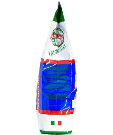 Bravi Caff - Italian artisan roasted coffee beans - Assortment of blends - 1 kg packaging (Decaff) - Buy Online on GoSupps.com