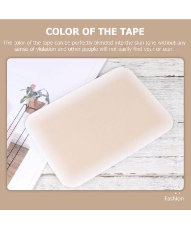 Cabilock 2pi ces Patchs Adh sifs Pour Cicatrices Pour Peau Protection Des Cicatrices Ruban Adh sif Imperm able - Buy Online on GoSupps.com