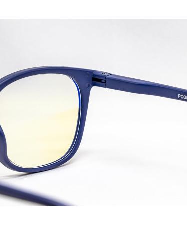 GLASSA Blue Light Blocking Glasses PCG 03 - 2.50 Dio - Stylish & Effective Eye Protection - Buy Online on GoSupps.com