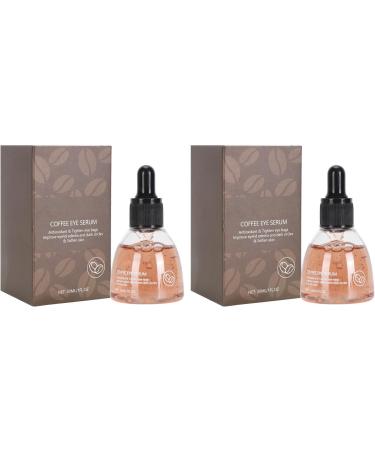 S rum Yeux caf 2 Soins Yeux Facile Utiliser S rum de Soin Yeux Raffermissant Revitalisant pour Femme pour Ridules - Buy Online on GoSupps.com