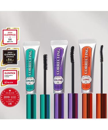 Lash Correcting Mascara 03 Long Extension - Remover Edition | Buy Online - Buy Online on GoSupps.com