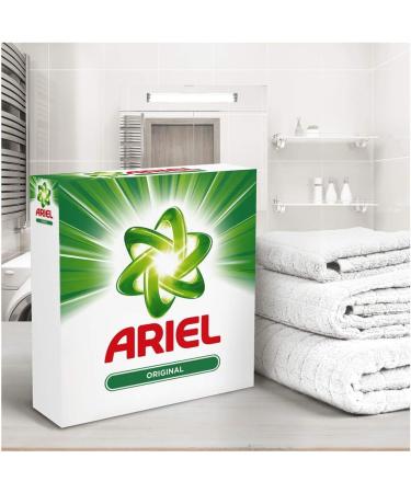 Ariel Original Washing Powder 65 Washes 4.22kg - Long-lasting Cleaning Power - Buy Online on GoSupps.com