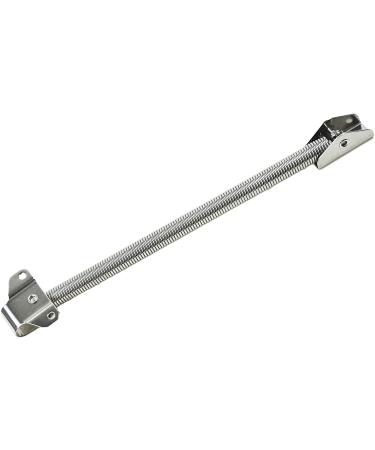 Marine City 304 Stainless Steel Best Grip Hatch Holder Adjuster Lid Support Spring Light Weighted (10-1/4) for Yachts  Campers  Hatches  Doors (Pack of 1)