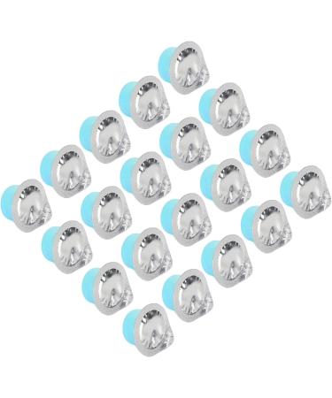 20 Pieces Tooth Polishing Cream - Natural Whitening & Care Capsule Set (Blue) | Improve Teeth Health & Shine - Buy Online on GoSupps.com