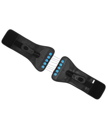 Ymiko Adjustable Lumbar Brace - Pulley Compression for Back Pain Relief & Spinal Alignment | Ideal for Disc Herniation (S - Buy Online on GoSupps.com
