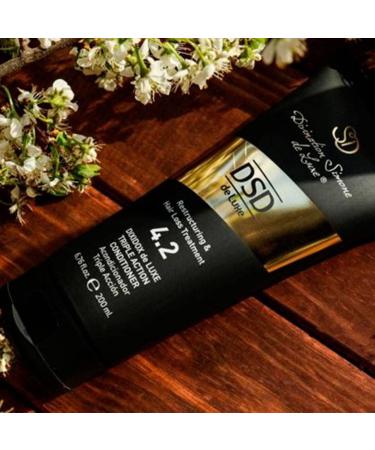 DSD Acondicionador Triple Acci n 200 ml - Simone De Luxe Hair Conditioner | Best International Shipping - Buy Online on GoSupps.com