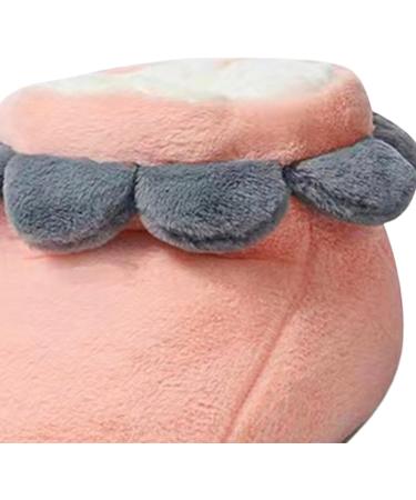 Buy Generic Foot Warmer Boots - Winter Shoe Warmers for Home Camping & Travel - Pink - Buy Online on GoSupps.com