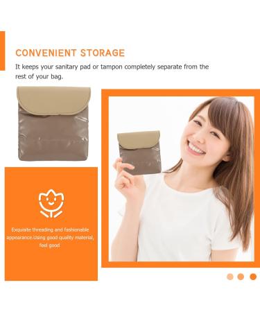 Sherchpry 1st Kahnichtebag - Versatile Small Diaper & Make-Up Travel Bag | Large Capacity International Shipping - Buy Online on GoSupps.com