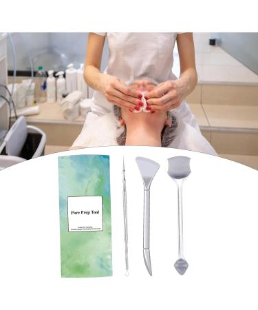 Amagogo Pore Prep Tool Facial Pore Cleaner Lightweight Blemish Spots Extractor Blackhead Extractions Tool for Whitehead Popping - Buy Online on GoSupps.com