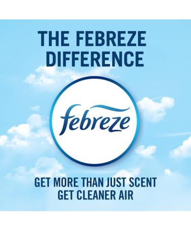 Febreze Linen & Sky Air Purifier Scent Refill Cartridge 2-Pack | White | 2 per Pack - Buy Online on GoSupps.com