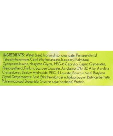 Aveeno Make Up Removing Wipes Positively Radiant Facial Cleansing Wipes With Soy Extract 25 Count - Buy Online on GoSupps.com