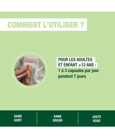 PRANAR M - Ol ocaps 2 - Sant Intestinale - Aux Huiles Essentielles Cibl es - Origan Canelle de Chine Menthe poivr e & Citron - 100% Naturelle Et Bio - HECT - 30 Capsules Pr dos es - Buy Online on GoSupps.com