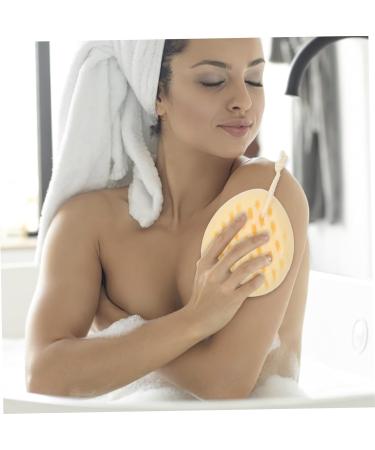 VINTORKY Bath Ball Bath Sponge Body Sponge Kids Tools Cleaning Sponge Shower Loofahs Balls Bathing Mesh Pouf Body Clean Sponge Body Used Sponge The Bubble Scrub Bath Products Bath Flower - Buy Online on GoSupps.com