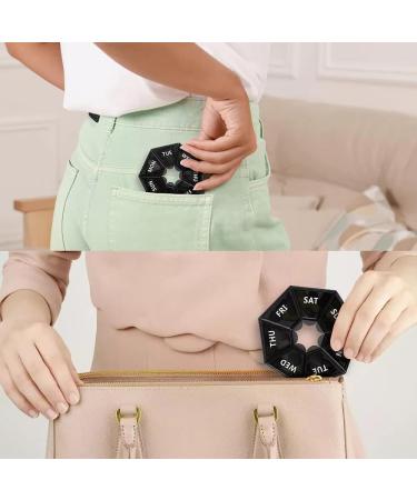 CoQ10 Compatible With California Gold Nutrition 100 mg 30 Softgels + Bonus Pill Organizer Weekly Pill Organizer Mini - Buy Online on GoSupps.com