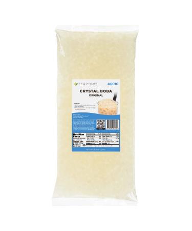 Tea Zone Crystal Boba Original - Case | Premium Quality Tapioca Pearls - Buy Online on GoSupps.com
