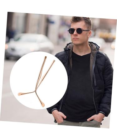 Stobok 3 Pairs Glasses Accessories - Replacement for Metal & Sunglasses Bracket Universal Frame Hinge Repairs - Buy Online on GoSupps.com