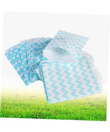 KOMBIUDA 24pcs Bags Buffet Bags Candy Bags Candy Container Paper Bag European and American - Buy Online on GoSupps.com