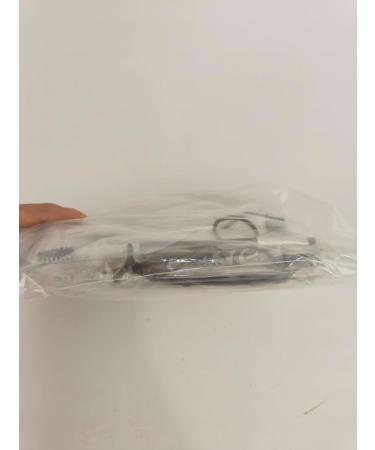 EBANKU 7-Piece Eyelash Comb & Eyebrow Brush Set for Precision Makeup Grooming - Buy Online on GoSupps.com