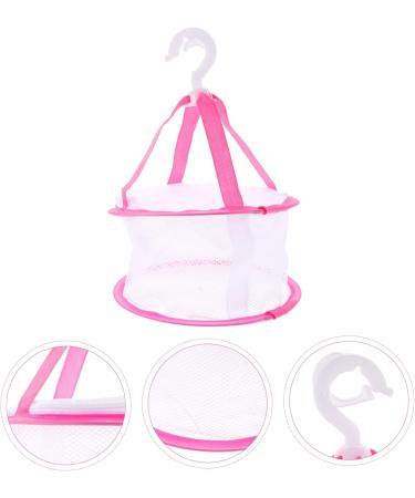 MAGICLULU Beauty Egg Drying Net Makeup Puff Drying Hanger Clothing Drying Basket Makeup Puff Drying Basket Cosmetic Sponges Dryer Hanging Laundry Rack Dryer Rack for Bathroom Drying Mesh - Buy Online on GoSupps.com