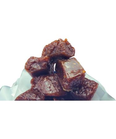 Ol' Time Jamaican Busta-2PK-Coconut Ginger Molasses Candy 2.7oz-Jamaican Snack- Jumbo Pieces Jamaican Busta - Buy Online on GoSupps.com