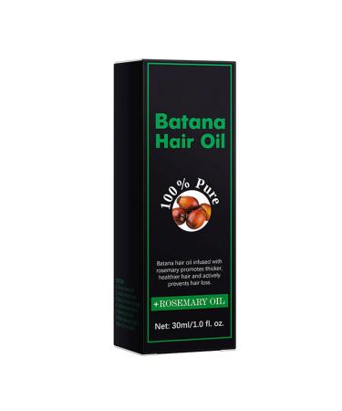 Hair Oil 30ml to Strengthen Hair Roots - Hair Oil to Prevent Hair Loss