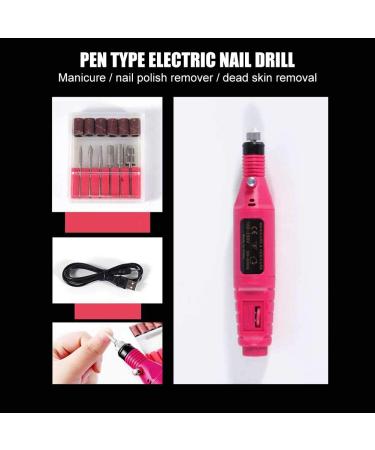Nail Art Tool Kit - Reusable 54W Peeling Nails Remover for Professional Nail Polish Removal | International Shipping - Buy Online on GoSupps.com