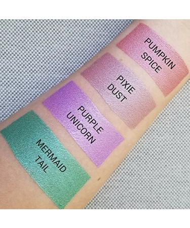 Aromi Purple Lilac Metallic Matte Liquid Lipstick - Shimmery Vegan Cruelty-Free Formula (Purple Unicorn) - Buy Online on GoSupps.com