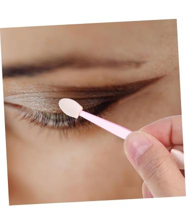 PLAFOPE 1 Set Eye Shadow Brush Eyeshadow Brush Eyeshadow Makeup Sponge Dual Sides Eye Shadow Non Latex - Buy Online on GoSupps.com