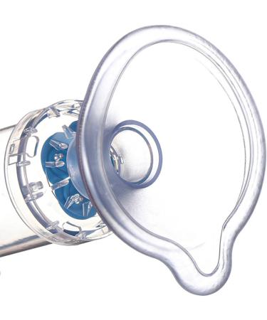 Buy Spacers for Cat Inhalators - Professional Aerosol Chambers for Cats & Dogs | Easy Medication Delivery - Buy Online on GoSupps.com