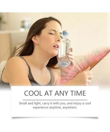 Refreshing Thirst-Quenching Cold Mist 50ml - Cooling Spray for Heatwaves Outdoor Sports Golf Daily Commuting Cycling Hiking - Buy Online on GoSupps.com