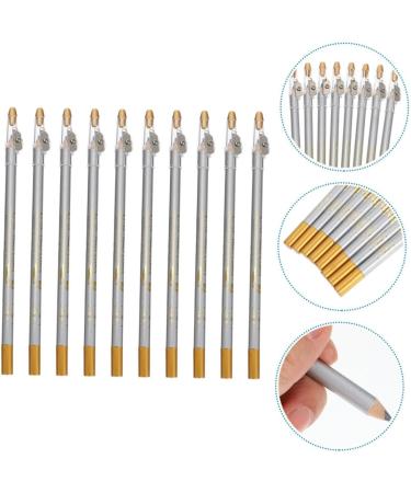 OHPHCALL 30 Pcs Pencil Sharpener Eyebrow Pencil Eye Shadow Pencils Strokes Pencils Sharpener Eyeliner Gadgets 1 count (Pack of 1) Greyx3pcs - Buy Online on GoSupps.com