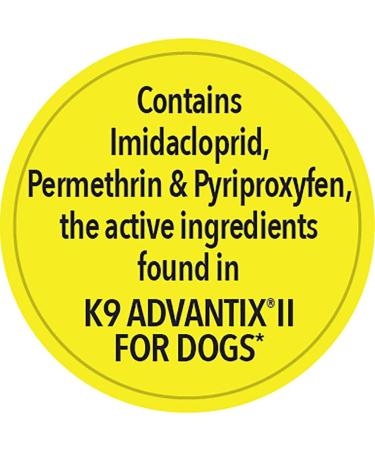 TevraPet Activate II Flea and Tick Prevention for Extra Large Dogs 55+ Lbs - 4 Monthly Doses | Fast Acting & Long Lasting Control | Vet Recommended - Buy Online on GoSupps.com