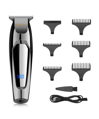 Professional Hair Trimmer Zero Cut RM-226 Finishing Cordless Great for Professional Stylists and Barbers