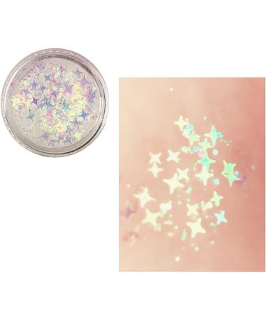  TianWlio Long-lasting multicolor eyeshadow body glitter concerts music festivals raves face accessories glitter gel glitter multicolor eyeshadow palette (M  - Buy Online on GoSupps.com