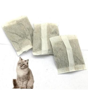 Catnip for Cat 12 Pcs Catnip Bag Cat Grass Leaf Catnip Powder Small Bag Catnip Coarse Leaf Packet Cat Toys - Buy Online on GoSupps.com