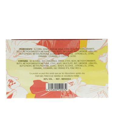 Marina De Bourbon Paradise Lys for Women Eau De Parfum Spray 3.3 Ounce - Buy Online on GoSupps.com