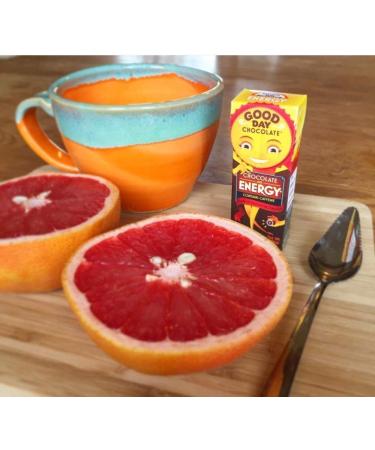 Good Day Chocolate Energy Supplement 8ct - Buy Online on GoSupps.com