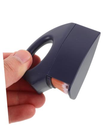 Hemoton Flat Iron Foundation Brush | Short Makeup Applicator for Liquid Foundation | Best Cosmetics Brush for Women - Buy Online on GoSupps.com