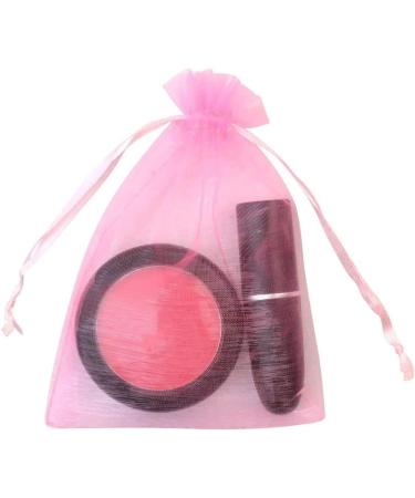Bskifnn 50pcs Organza Bags 3.54''x4.33''(9x11cm) Satin Drawstring Organza Pouch Wedding Party Favor Gift Bag Jewelry Watch Bags 10-color - Buy Online on GoSupps.com